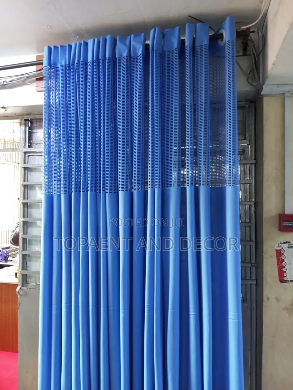 Privacy and Peace Clinical Curtains