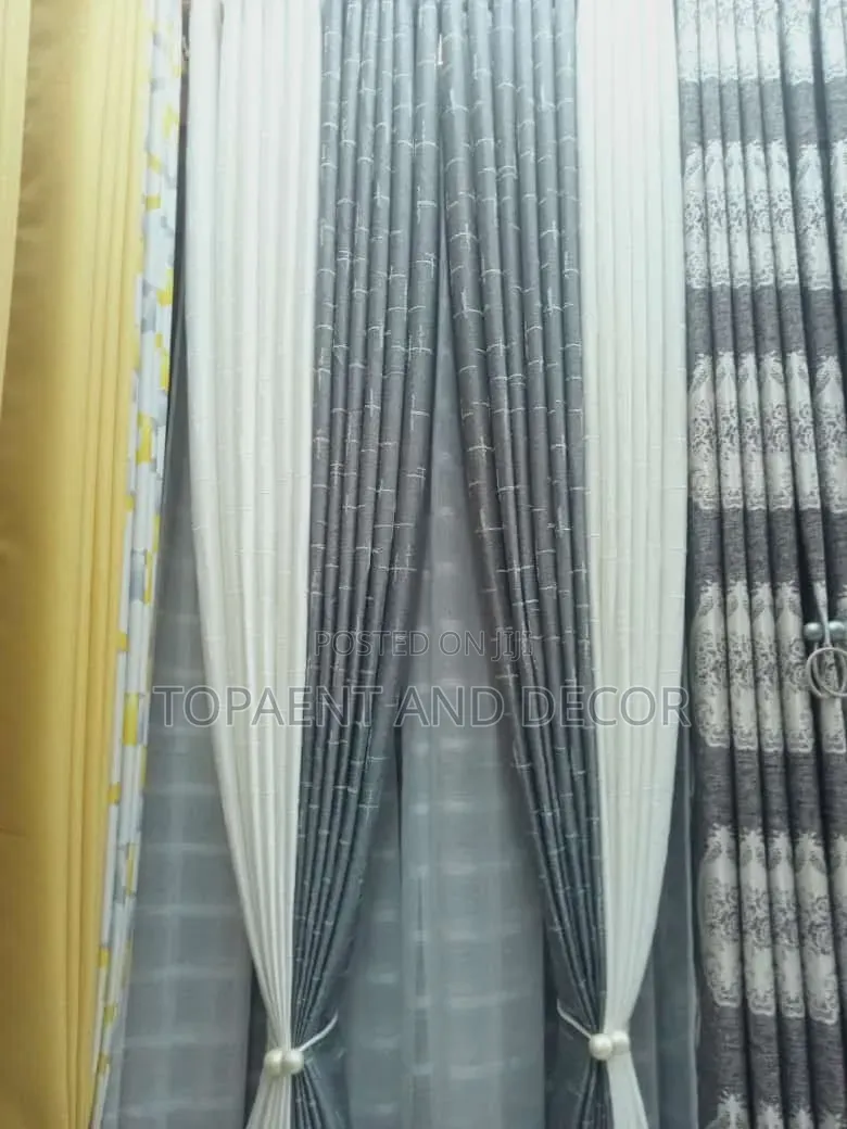Soft Textures Cozy Curtains