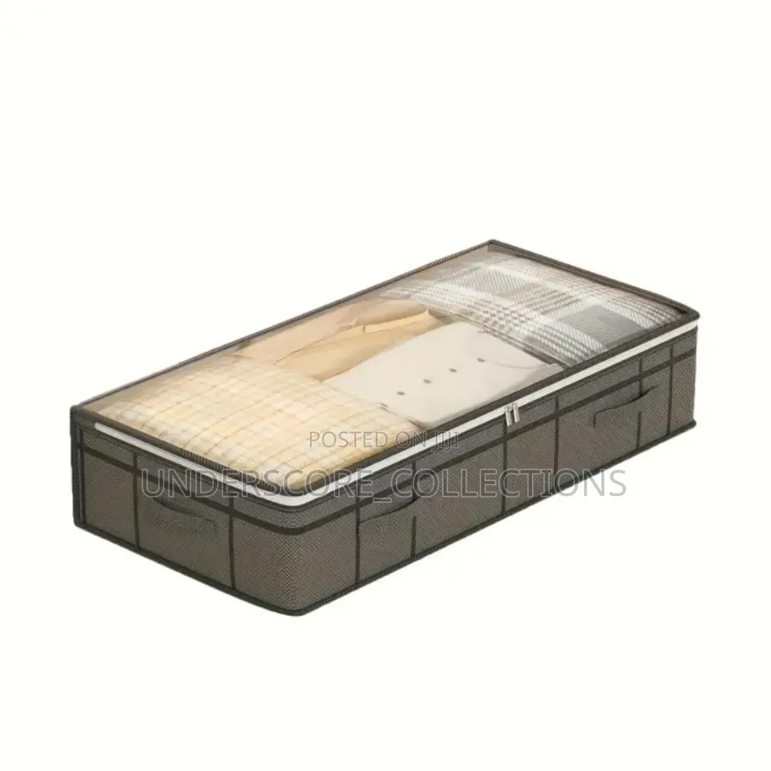 Under Bed Wardrobe Organizers