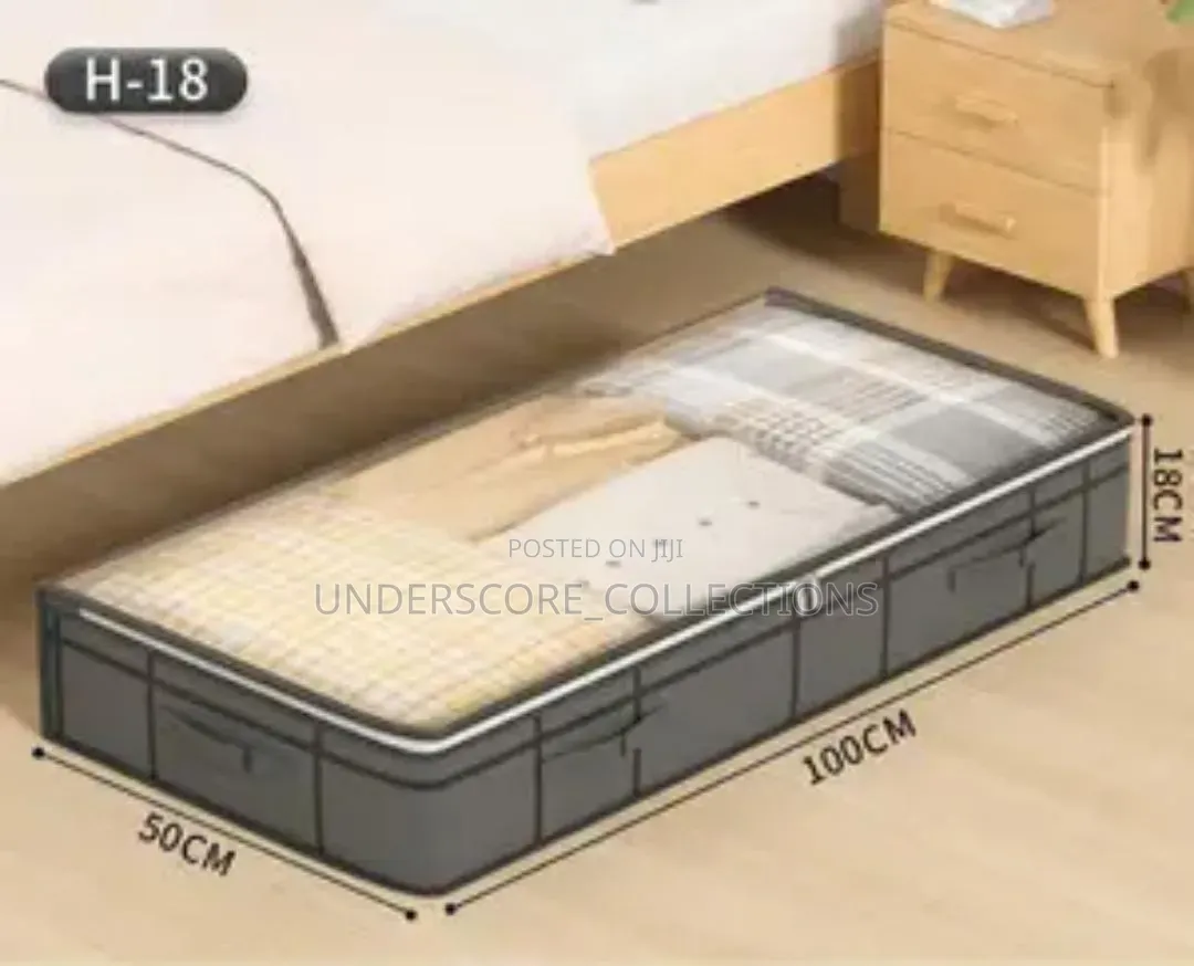 Under Bed Wardrobe Organizers