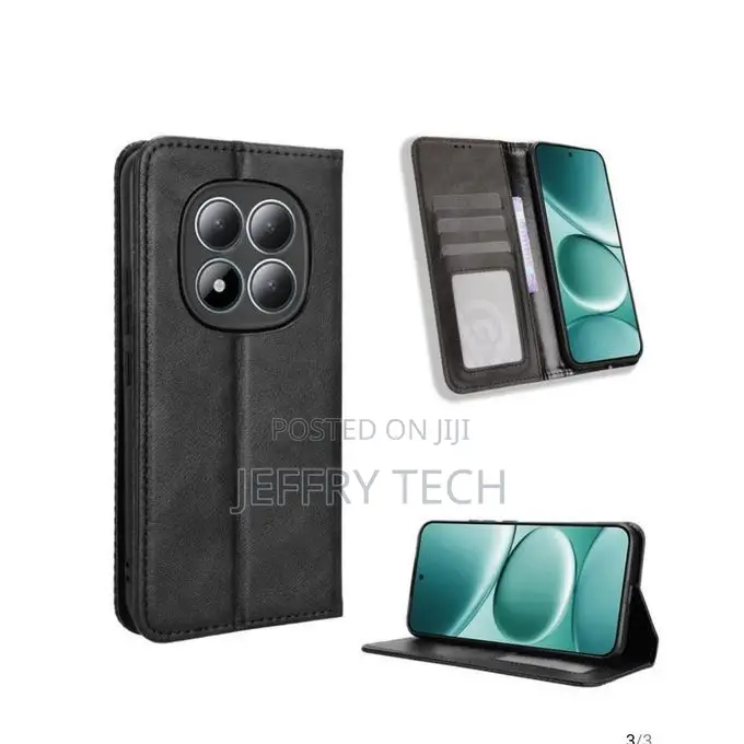 Caseme Redmi Note 15 5g Flip Cover Wallet