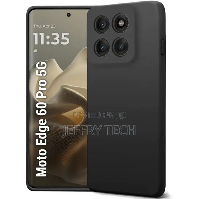 Back Cover Case for Motorola Moto Edge 60 Pro 5g Cover Case
