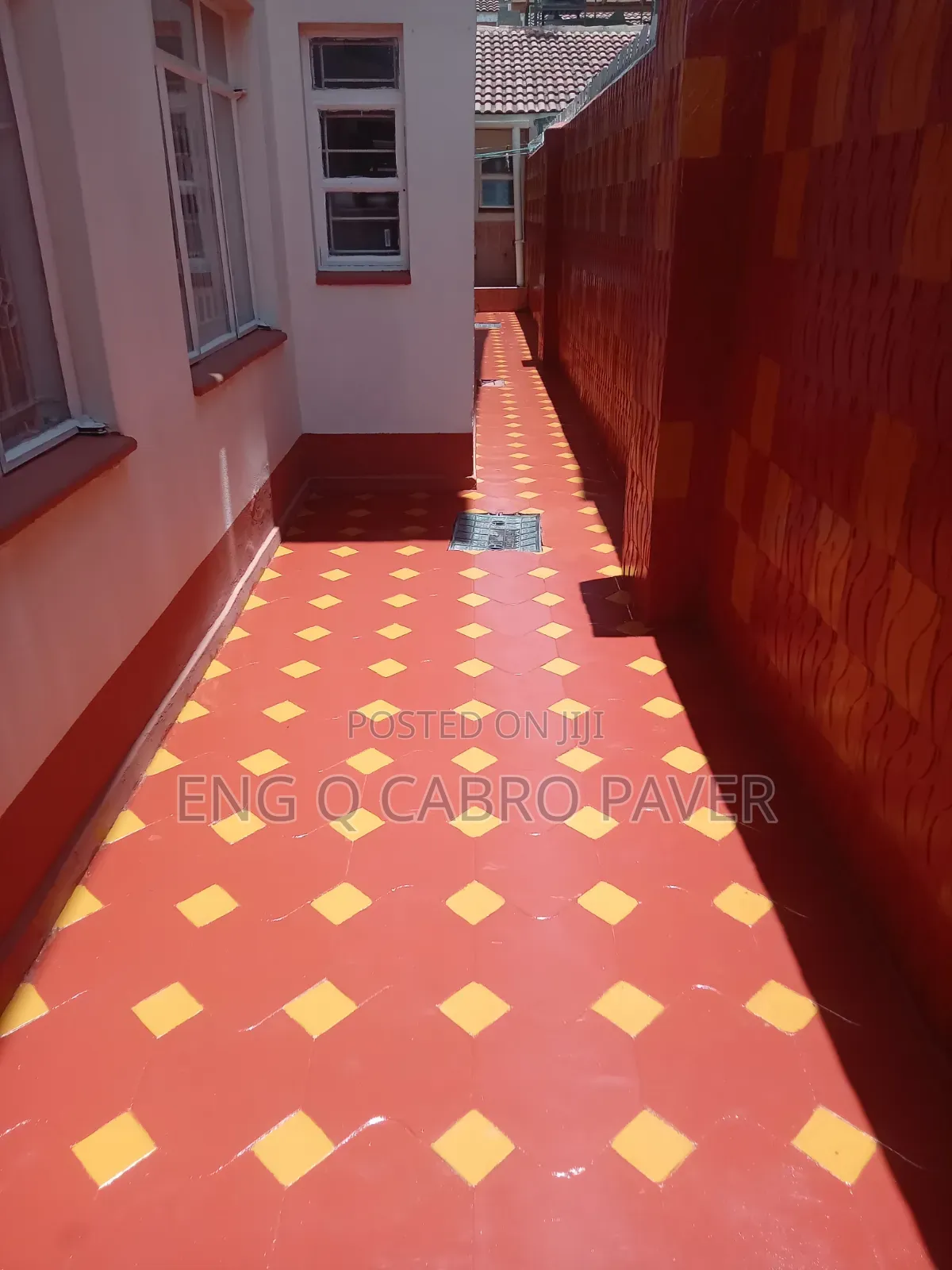 Professional Cabro Installation Landscaping Services
