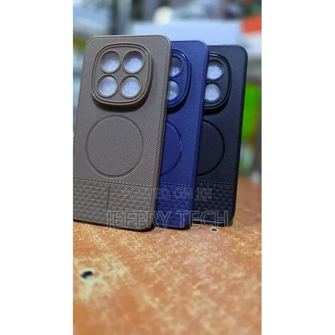 Org Back Cover for Redmint15pro+ Protective Soft Silicone