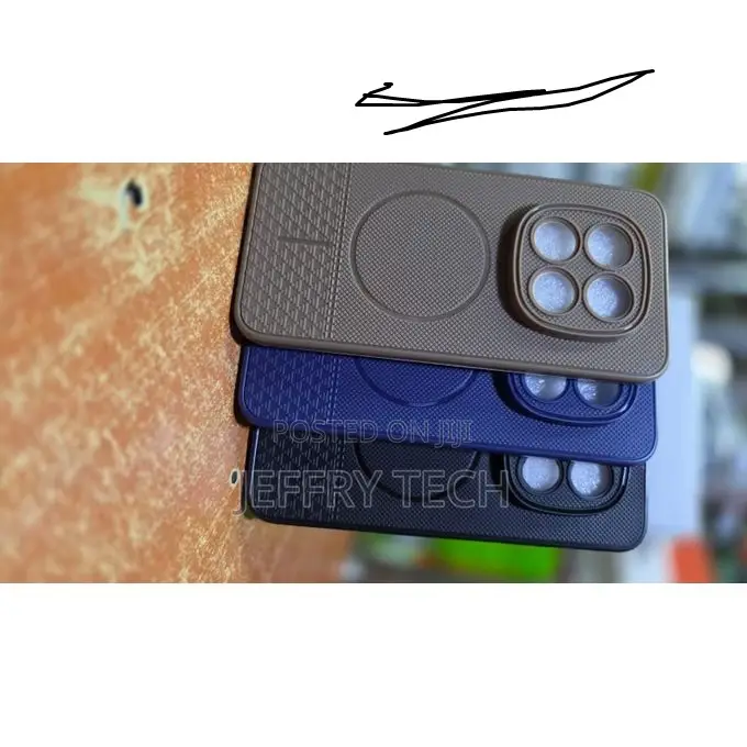 Org Back Cover for Redmint15pro+ Protective Soft Silicone