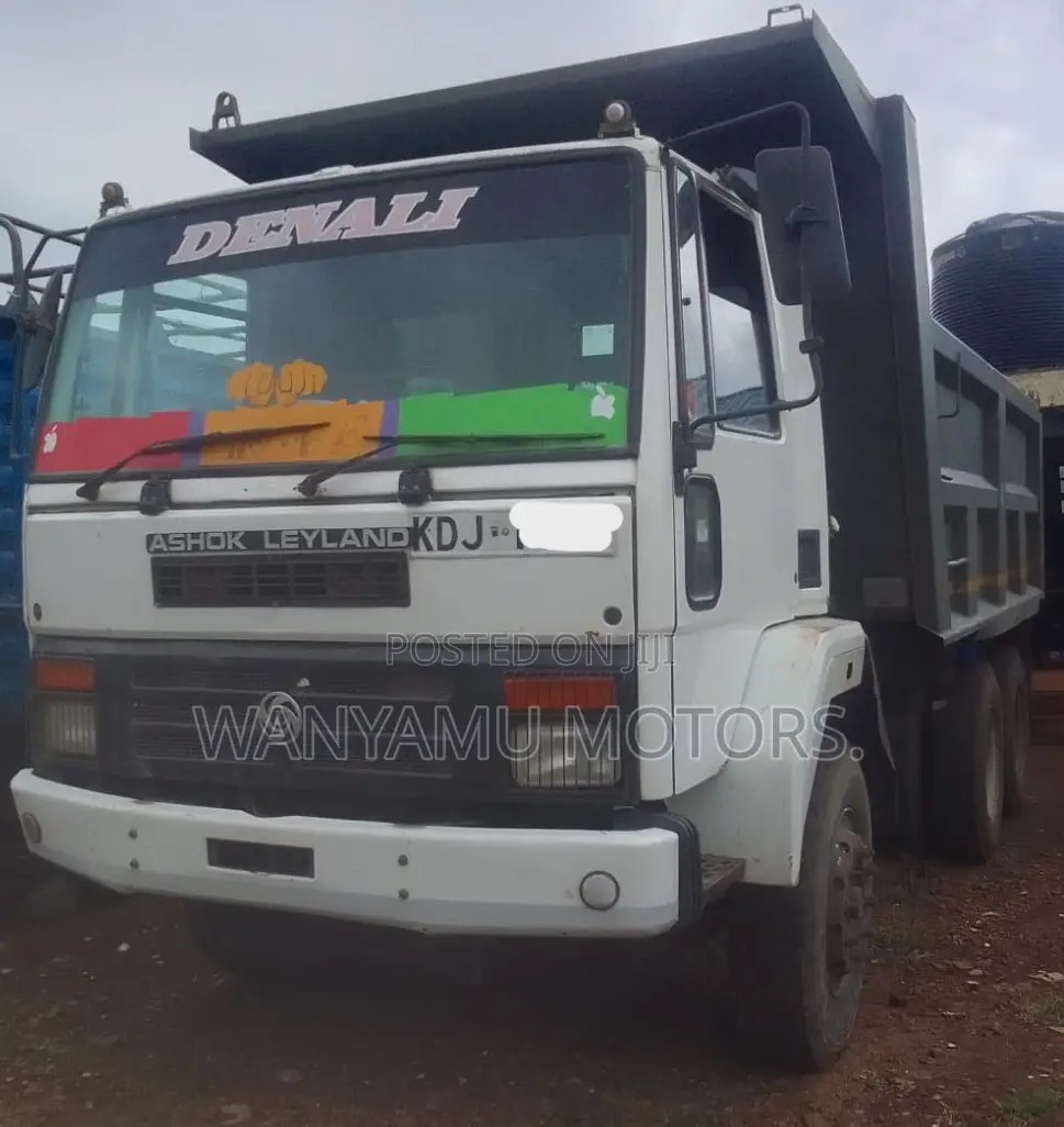 Ashok Leyland 2022