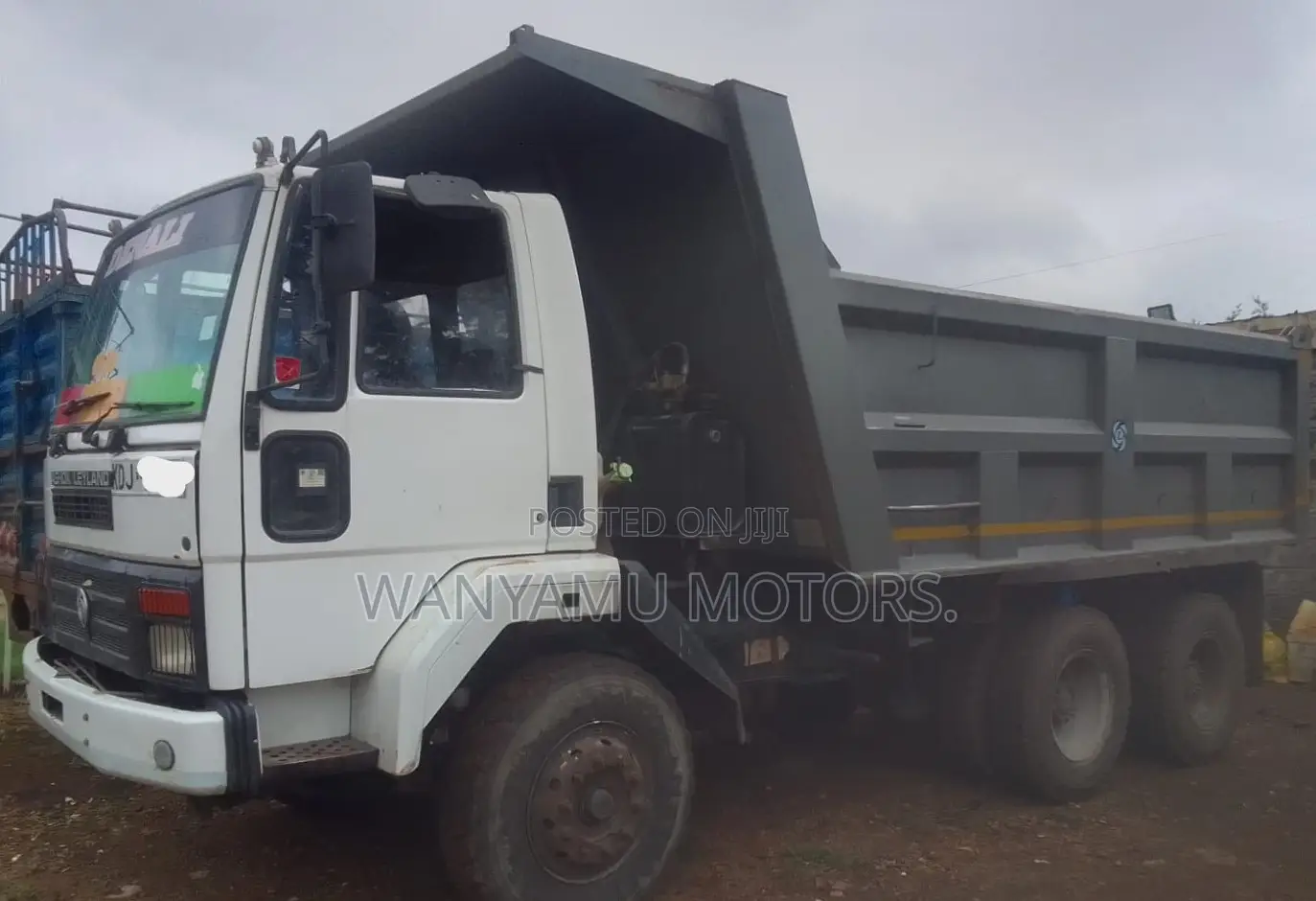 Ashok Leyland 2022