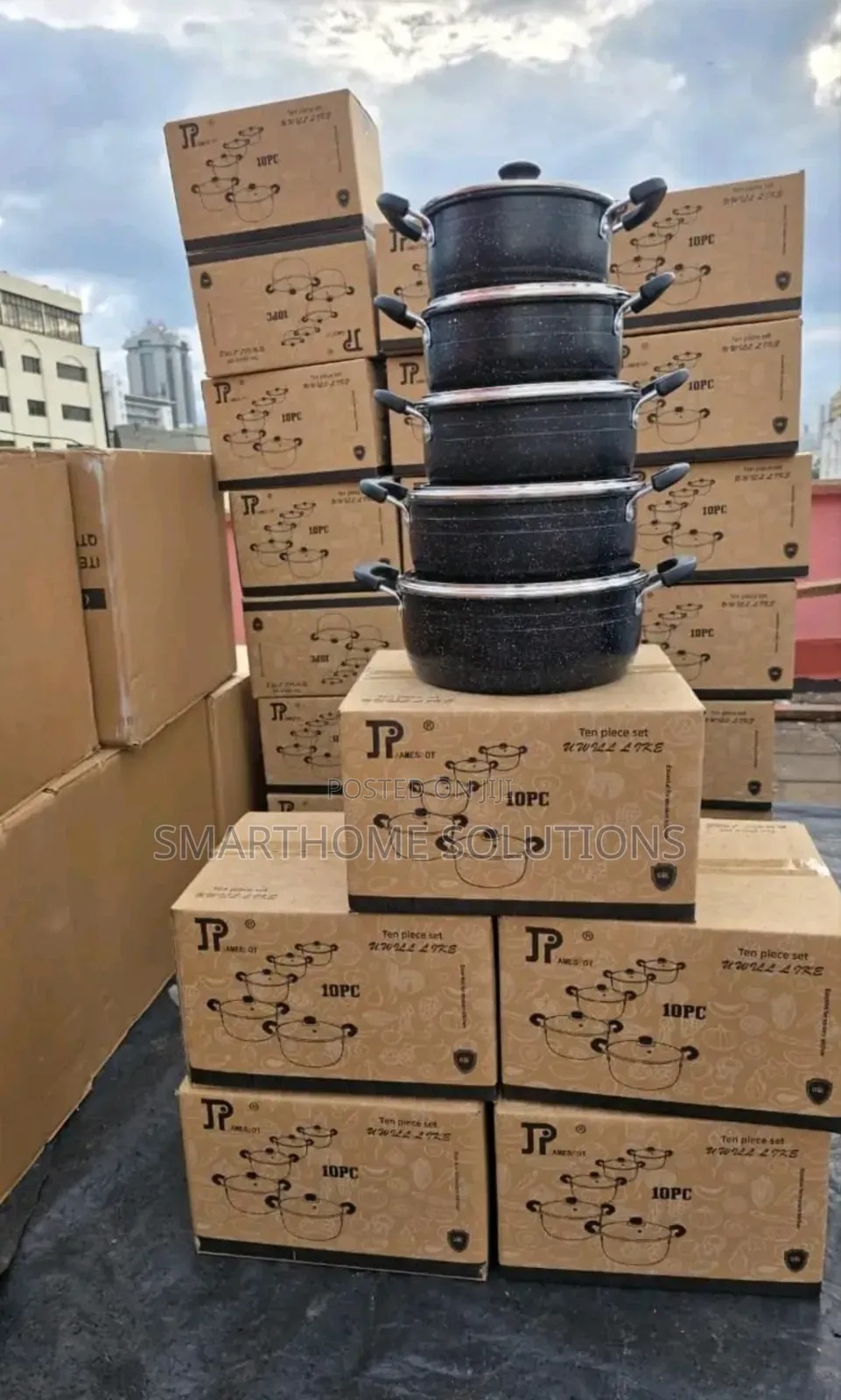 Brand New Affordable/ 10pcs Jp Nonstick