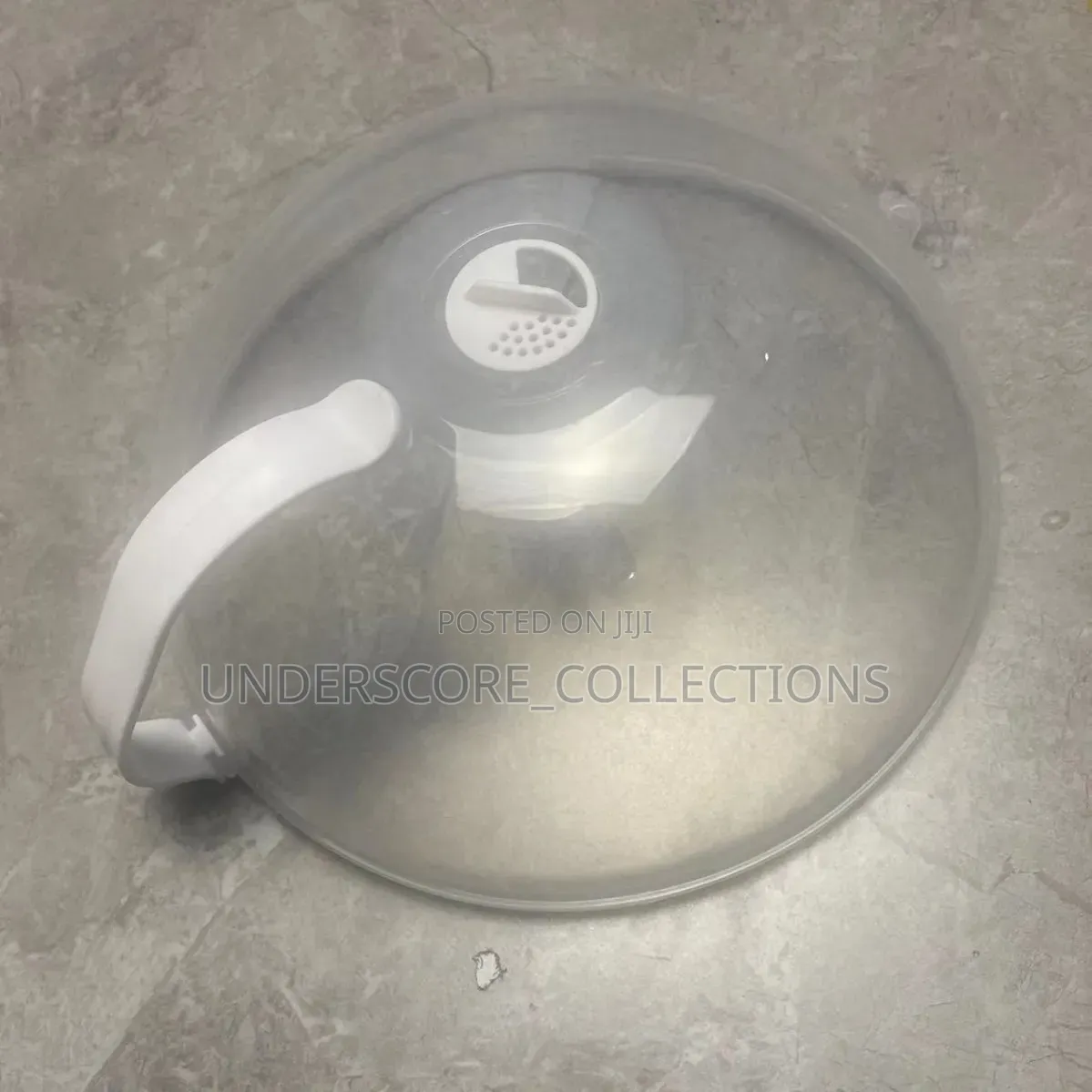Microwave Food Cover High Temperature Splash-Proof Cover