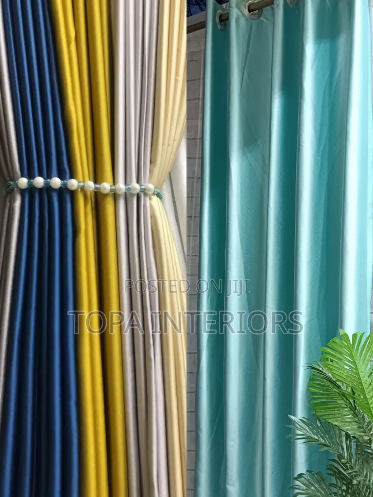 Total Light Blocking Block Out Curtains for Bedroom Privacy