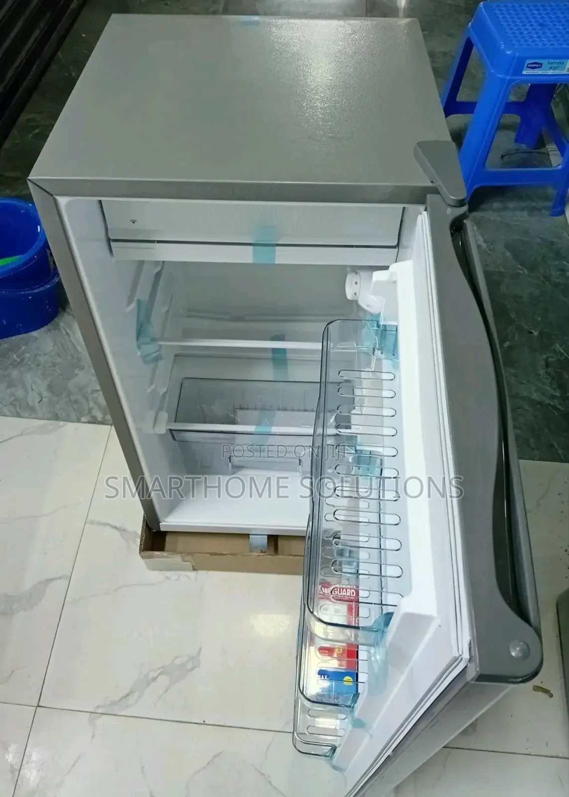 Ecomax 90l Single Door Fridge 3 Star Rating Plus Free Guard