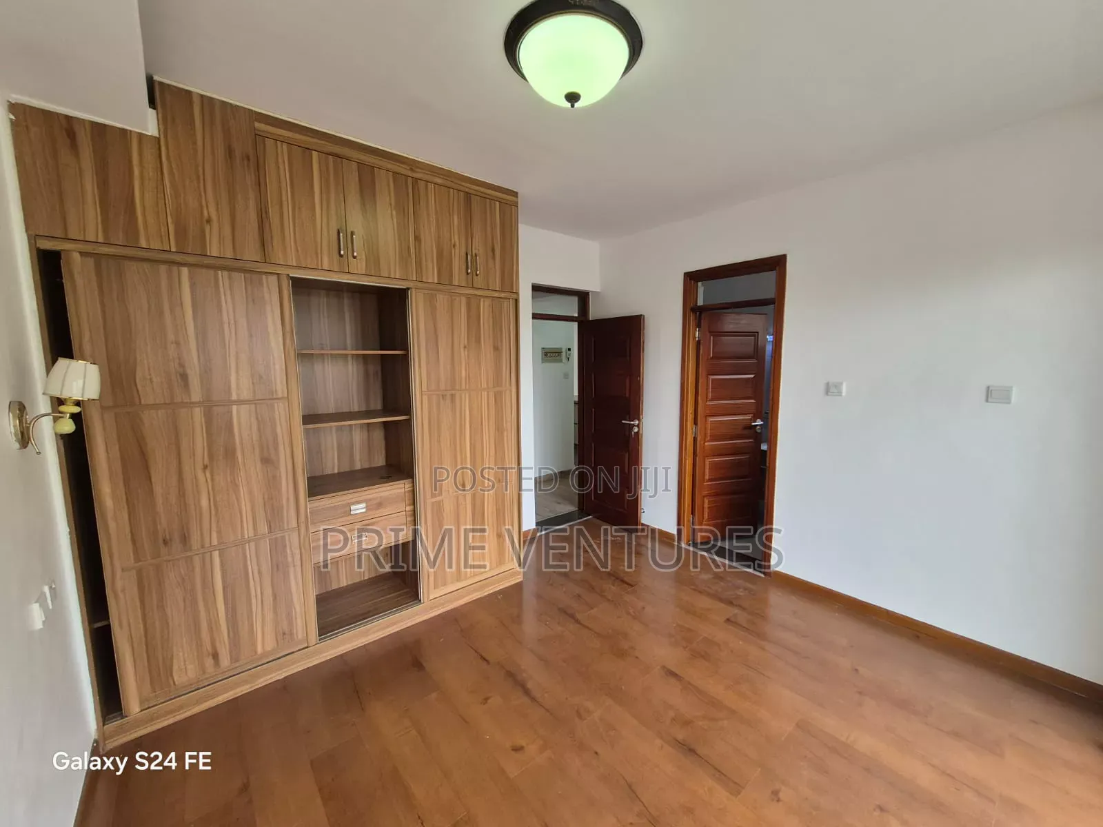 3bdrm Apartment in Kileleshwa /Kilimani for rent