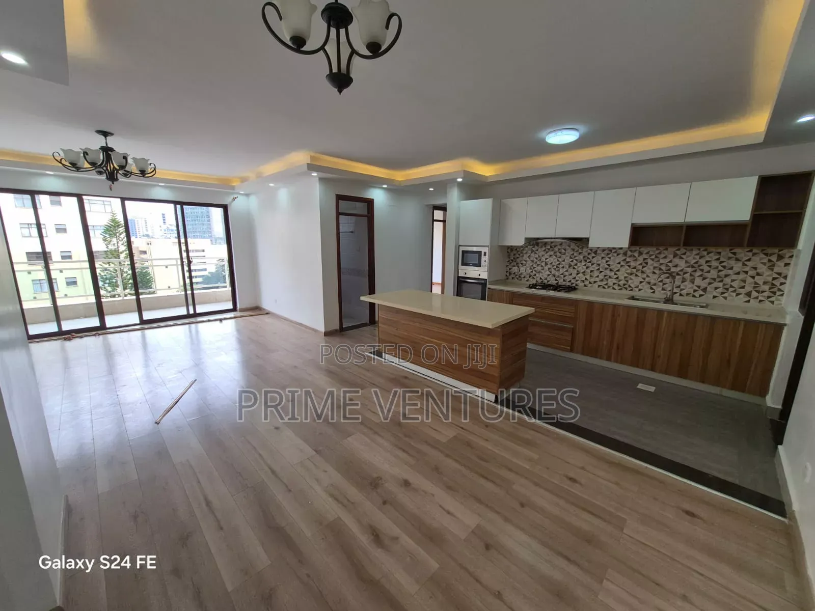 3bdrm Apartment in Kileleshwa /Kilimani for rent
