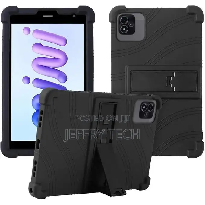 Silicon Case for Itel Vista Tab 10 Mini Tablet 8 Inch,Soft Silicon