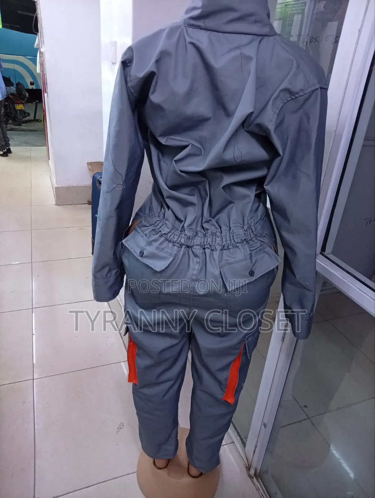 Cargo Overalls