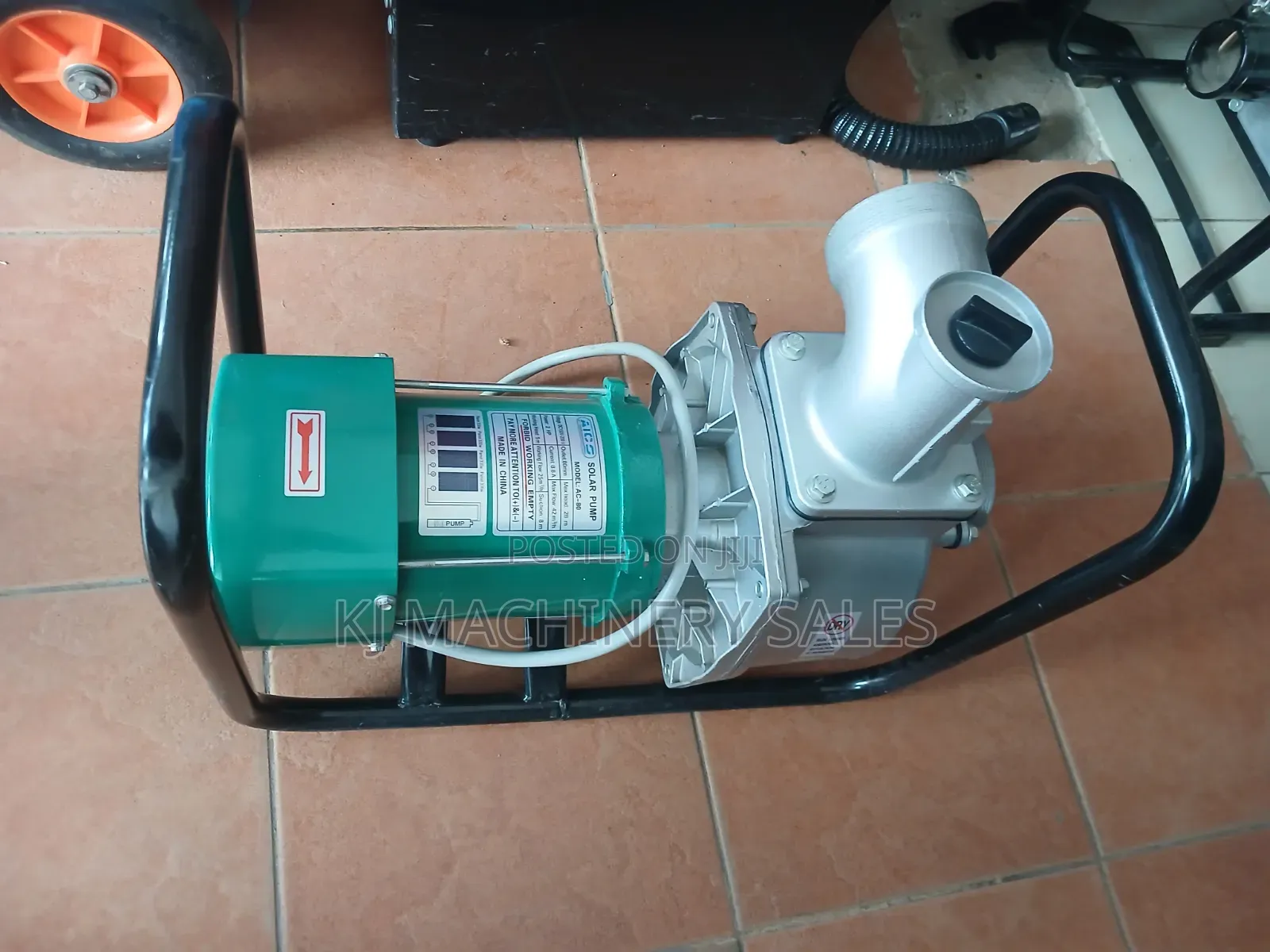 Aico Solar Pump 28m Head