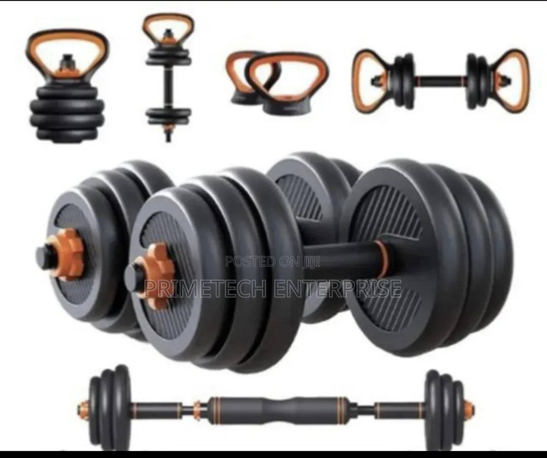 Adjustable Kettle Bell Dumbbells-30kg
