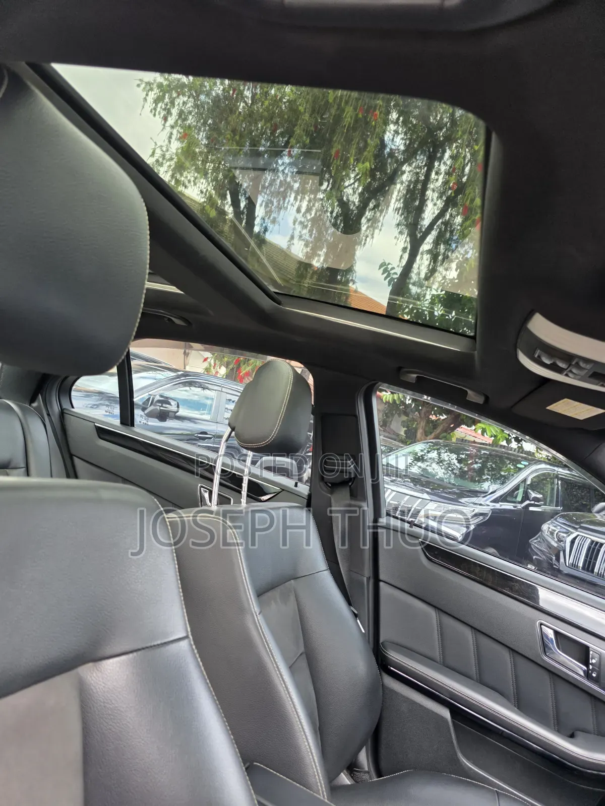 Mercedes-Benz E250 2010 Silver