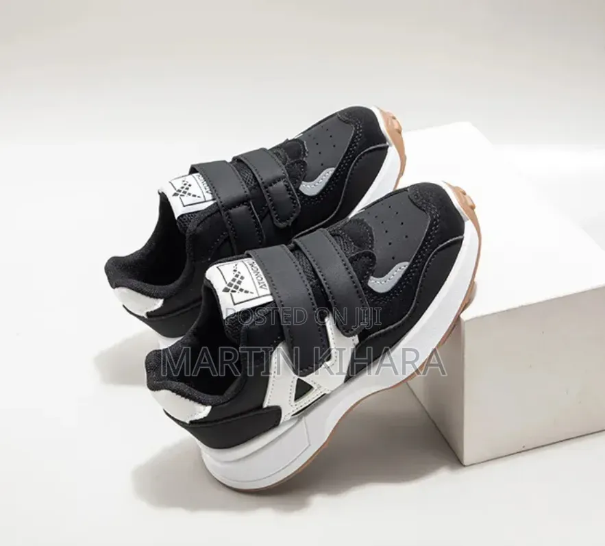 Elegant Boy Sneakers (Size 26-37)