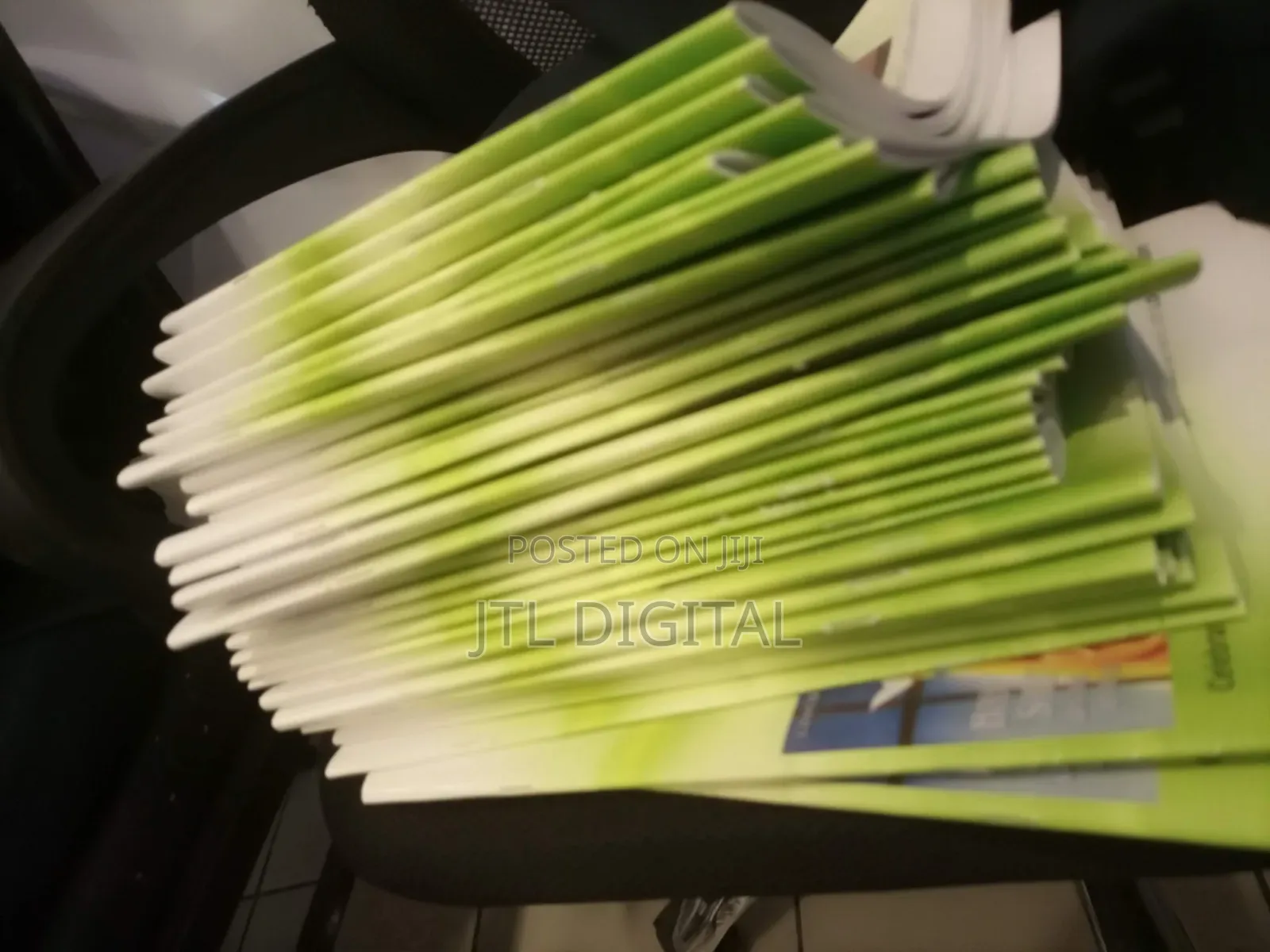 Churc/School Books Printing