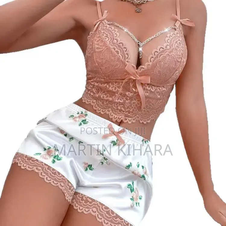 Sexy Pajamas (Size S-Xl)