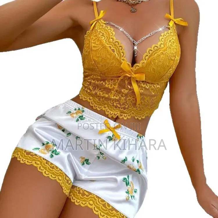 Sexy Pajamas (Size S-Xl)