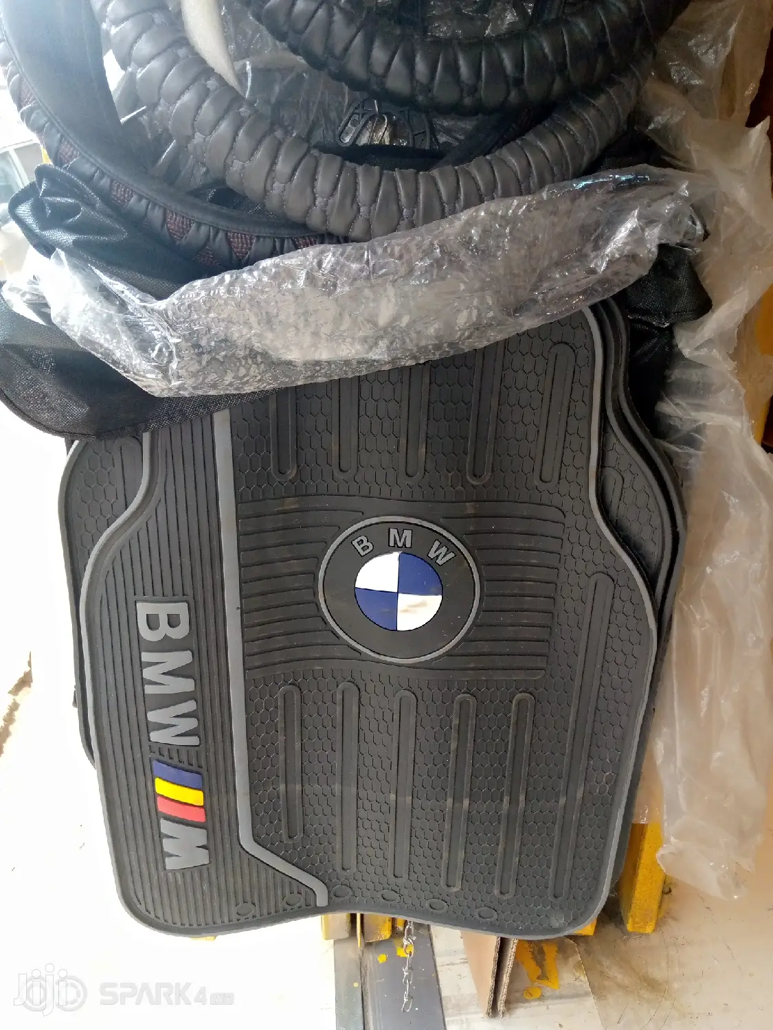 BMW Universal Mats