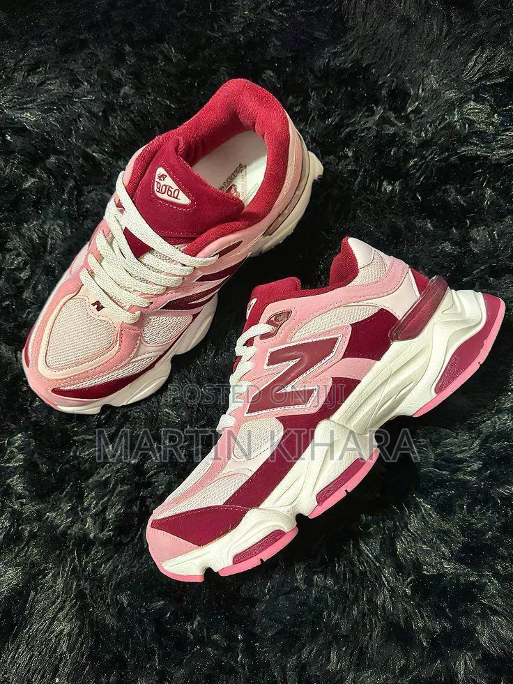 New Balance 9060 Sneakers (Size 36-45)