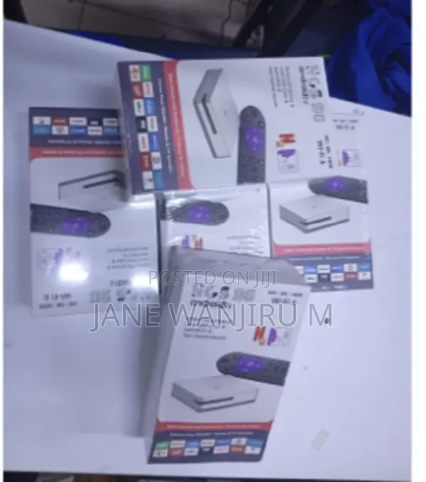 ~Hcs 96 Android 12 Tv Box – Home Cinema Made Easy