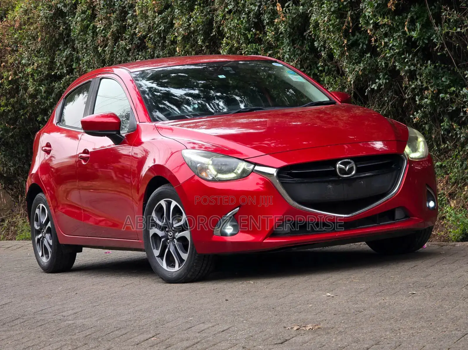 Mazda Demio 2017