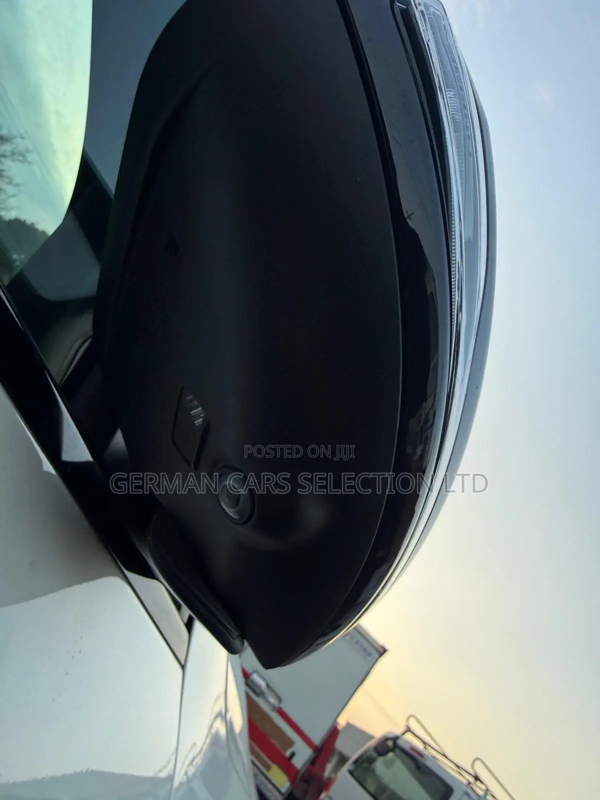 Mercedes-Benz GLC-Class 2019 White