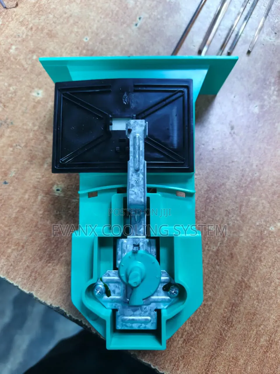 Refrigerator Damper Thermostat