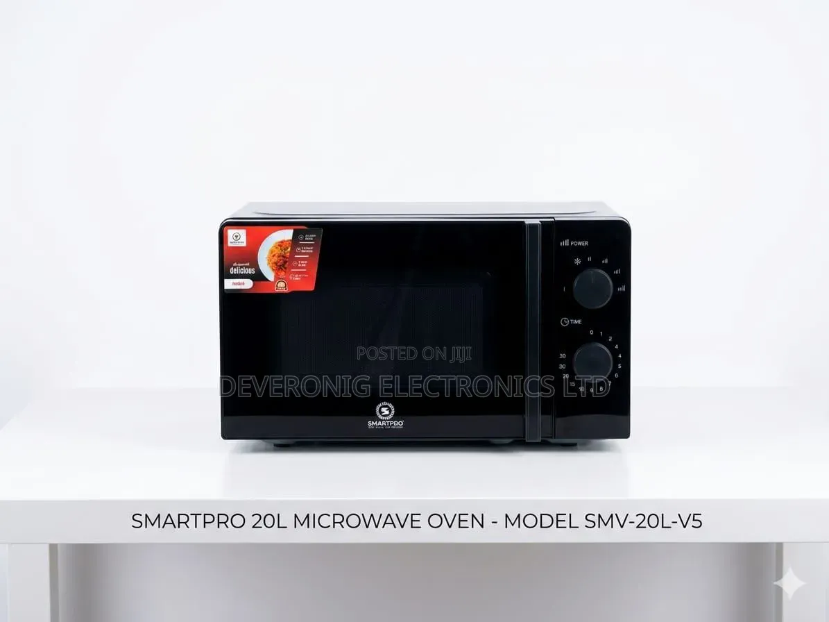 Smart Pro 20l Microwave Oven