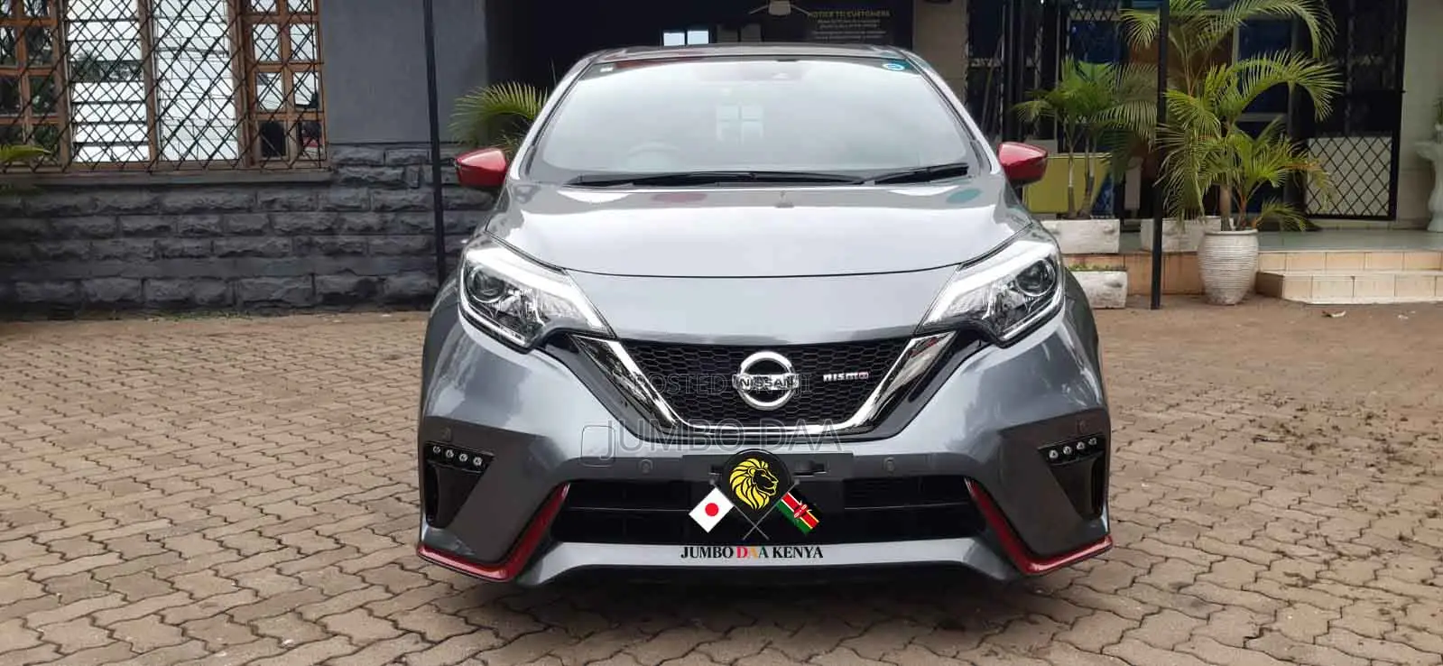 Nissan Note 1.2 Hybrid NISMO 2019 Gray