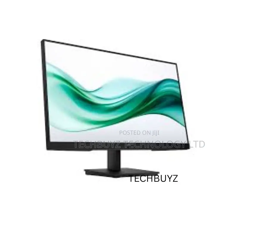 Hp Series 3 Pro 23.8 Inch FHD Monitor-324pv:1 Vga,1 Hdmi 1.4 - 9u5c1as