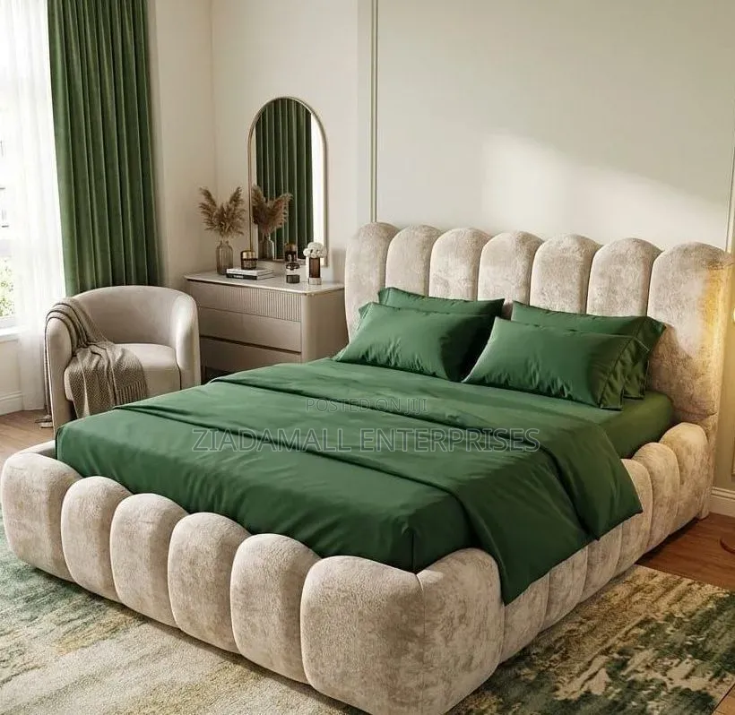 Bubble Bed 4 by 6,Premium 4×6 Bubble Bed for Better Sleep