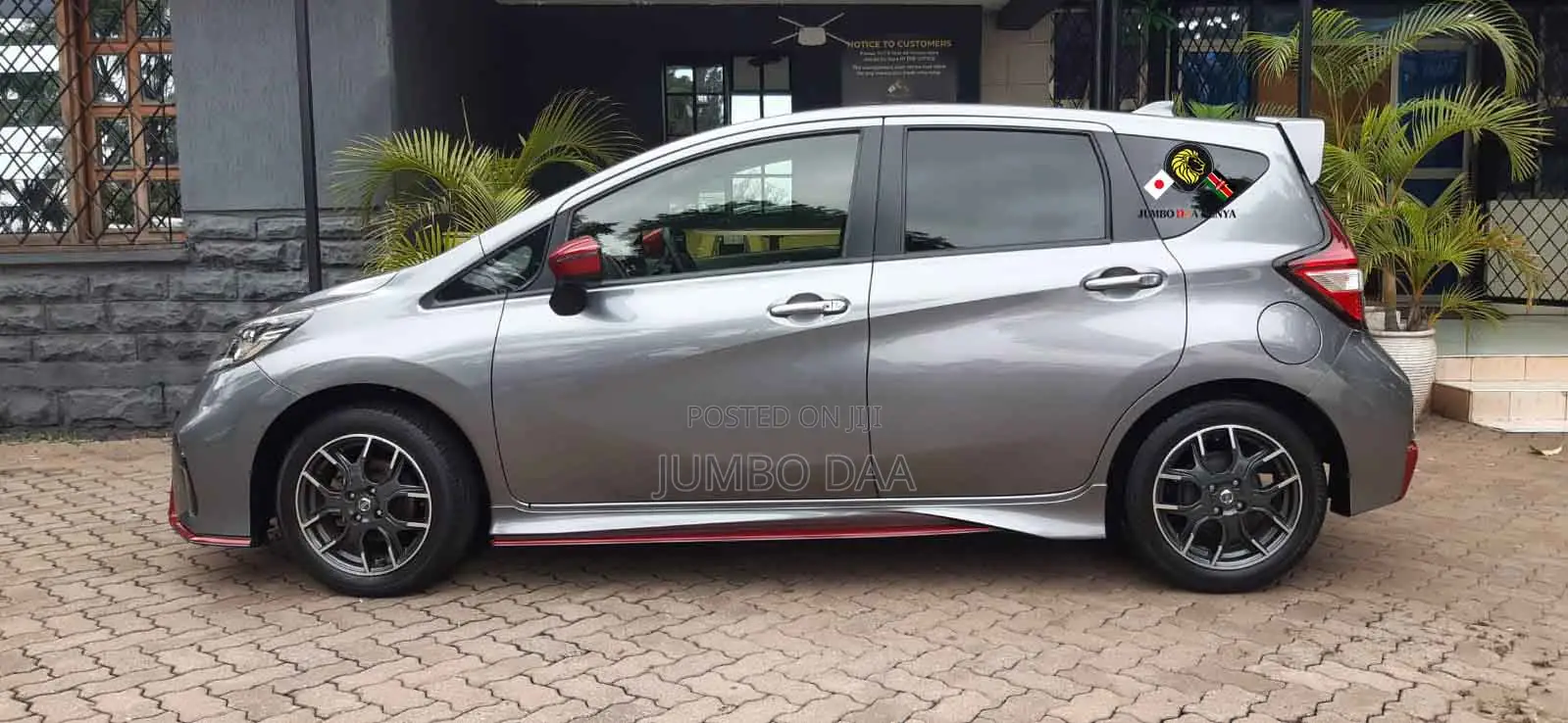 Nissan Note 1.2 Hybrid NISMO 2019 Gray