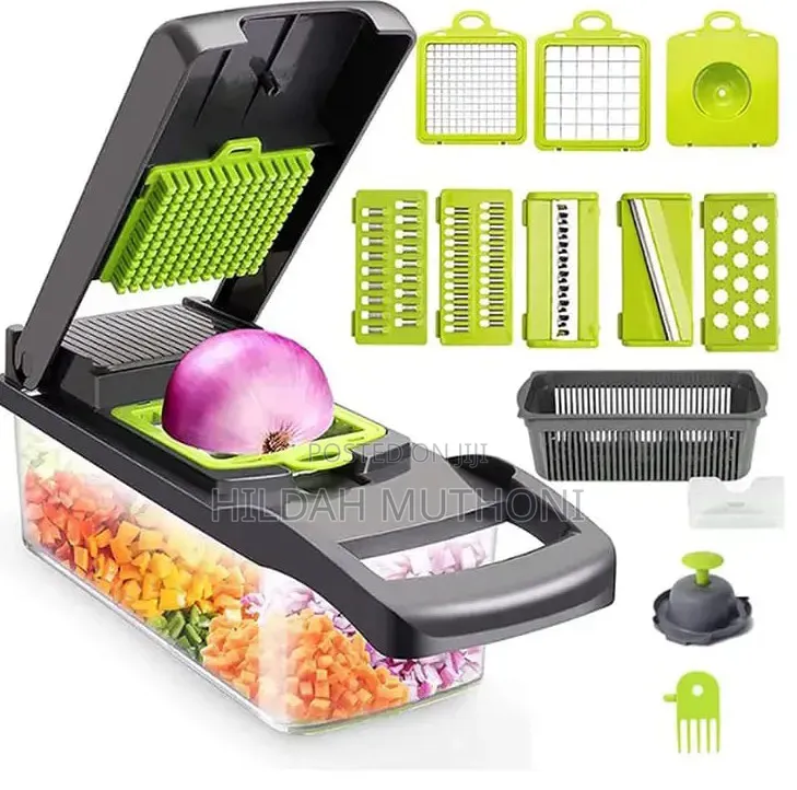 Vegetable Cutter
