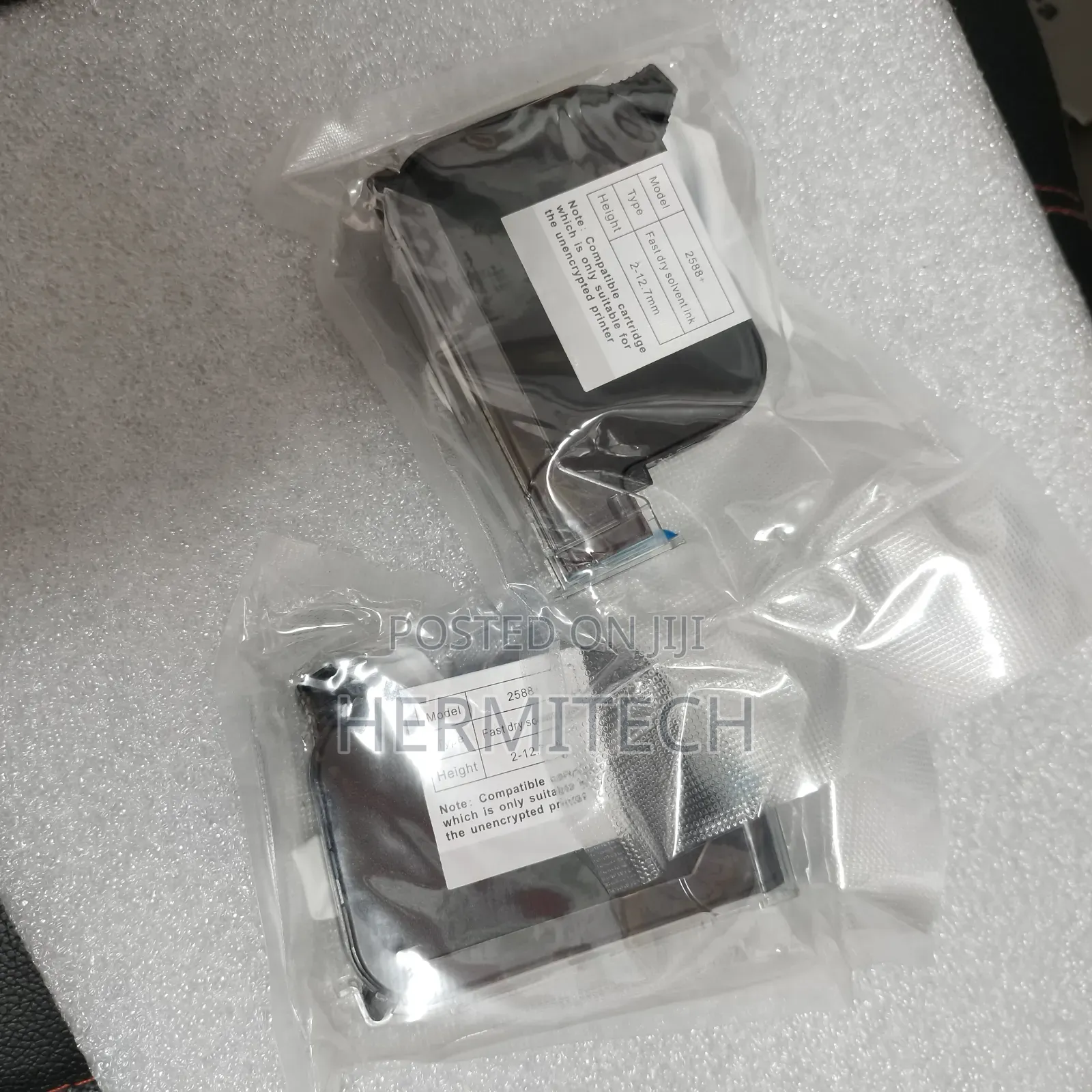 Printer Cartridges for Labelling Machine Handheld Inkjet Printer