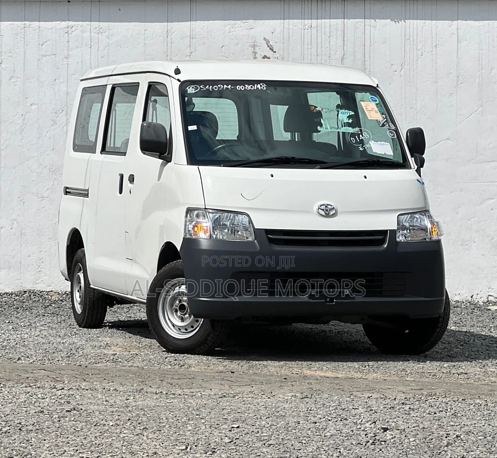 Toyota TownAce 2019 Off white