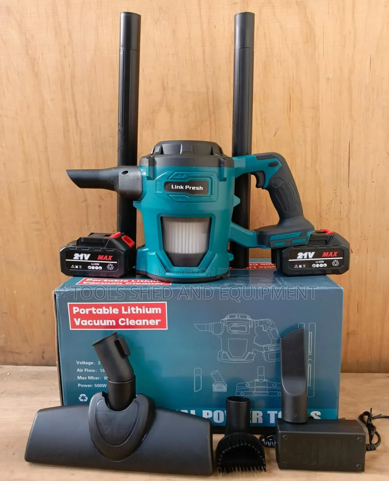 Cordless Vacuum Cleaner
