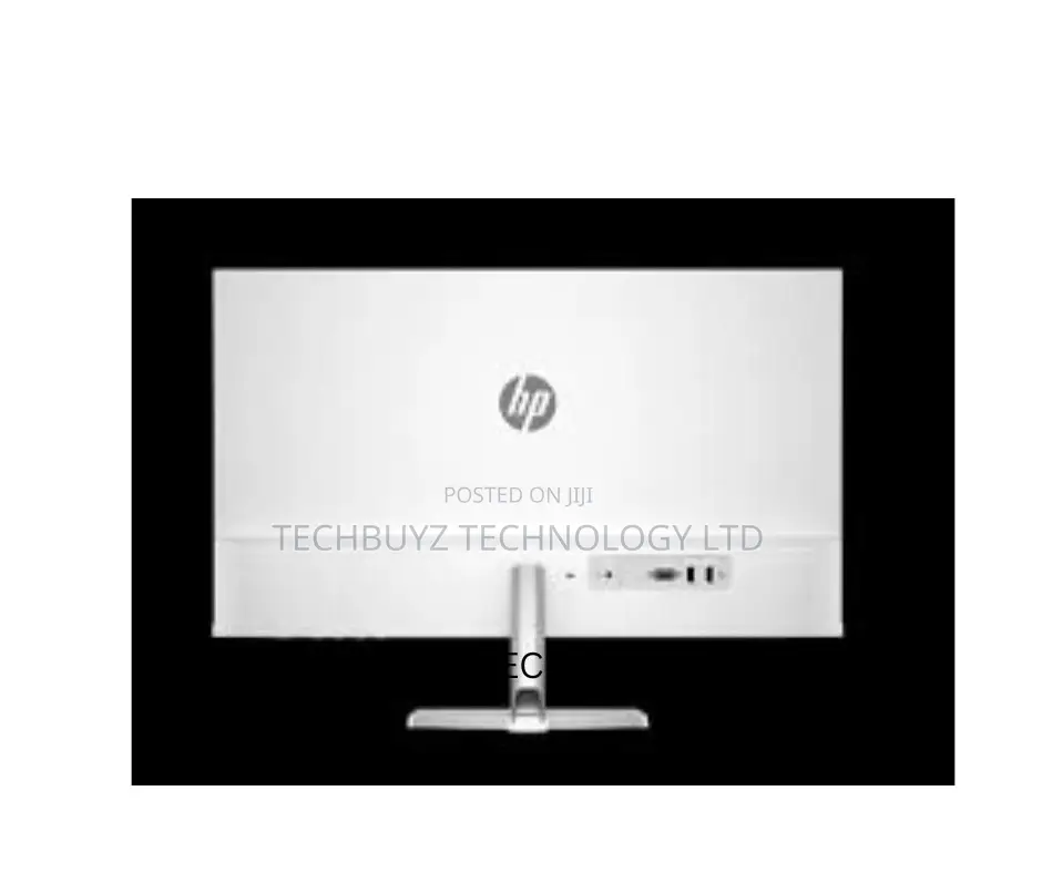 Hp 527sw Series 5 27" FHD Monitor,White Color:1 Vga,2 Hdmi 1.4-94f46as