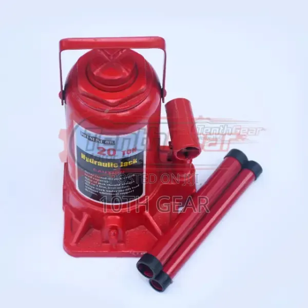 Prestige Hydraulic Jack 30ton Red