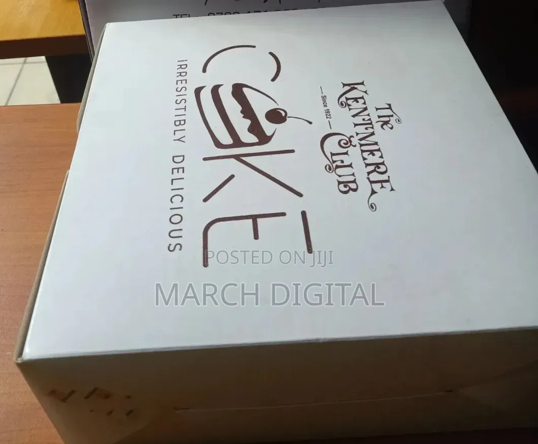 Customized Packaging Boxes
