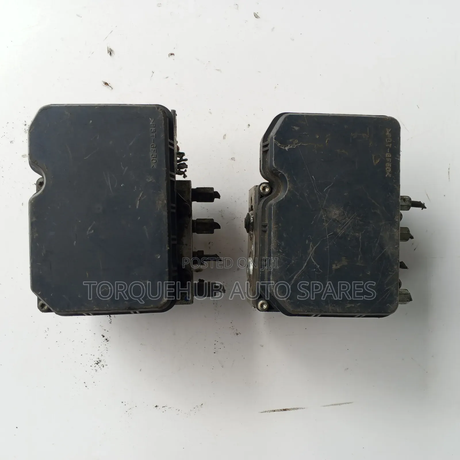 Daihatsu Mira 2012 Abs Module