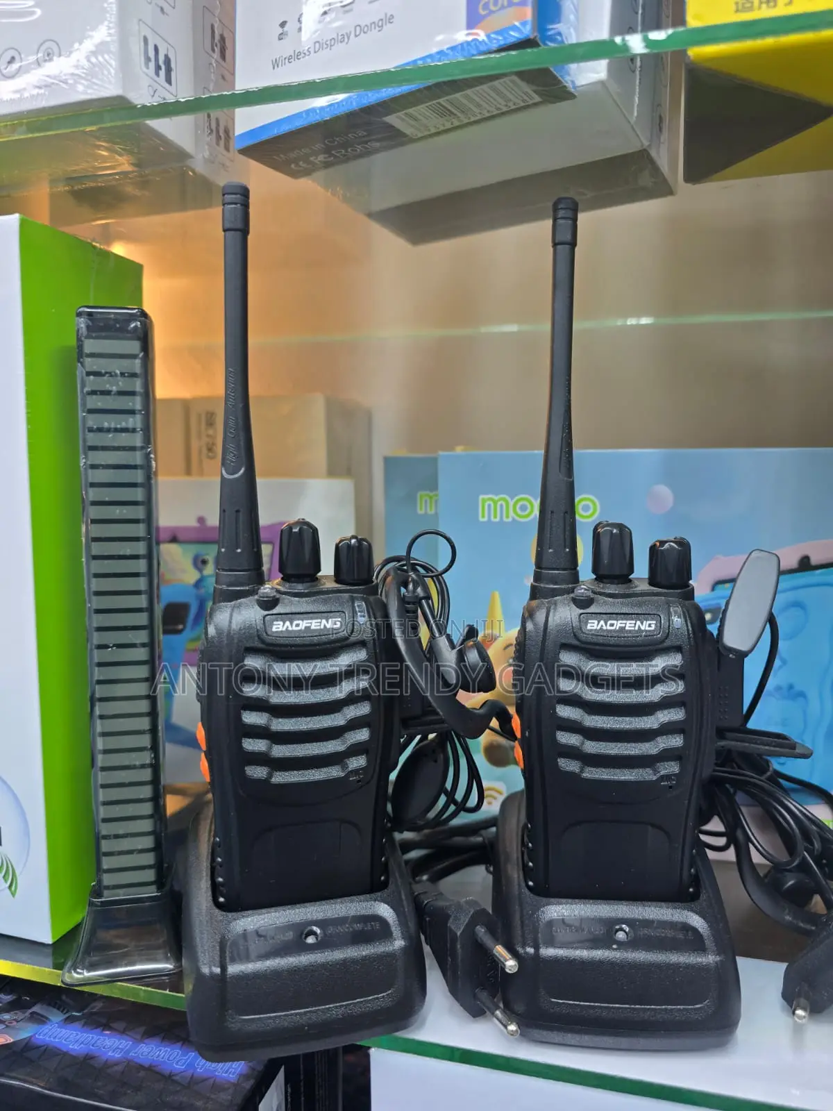 Baofeng Two-Way Walkie Talkie Radio B888s, B 888s, Bf888s, Bf 888s,