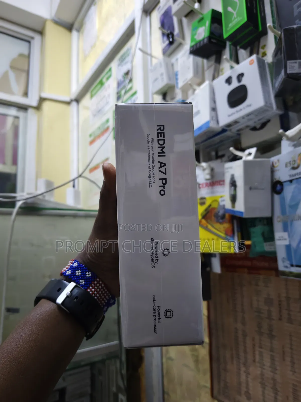 New Xiaomi Redmi A7 Pro 128 GB Red
