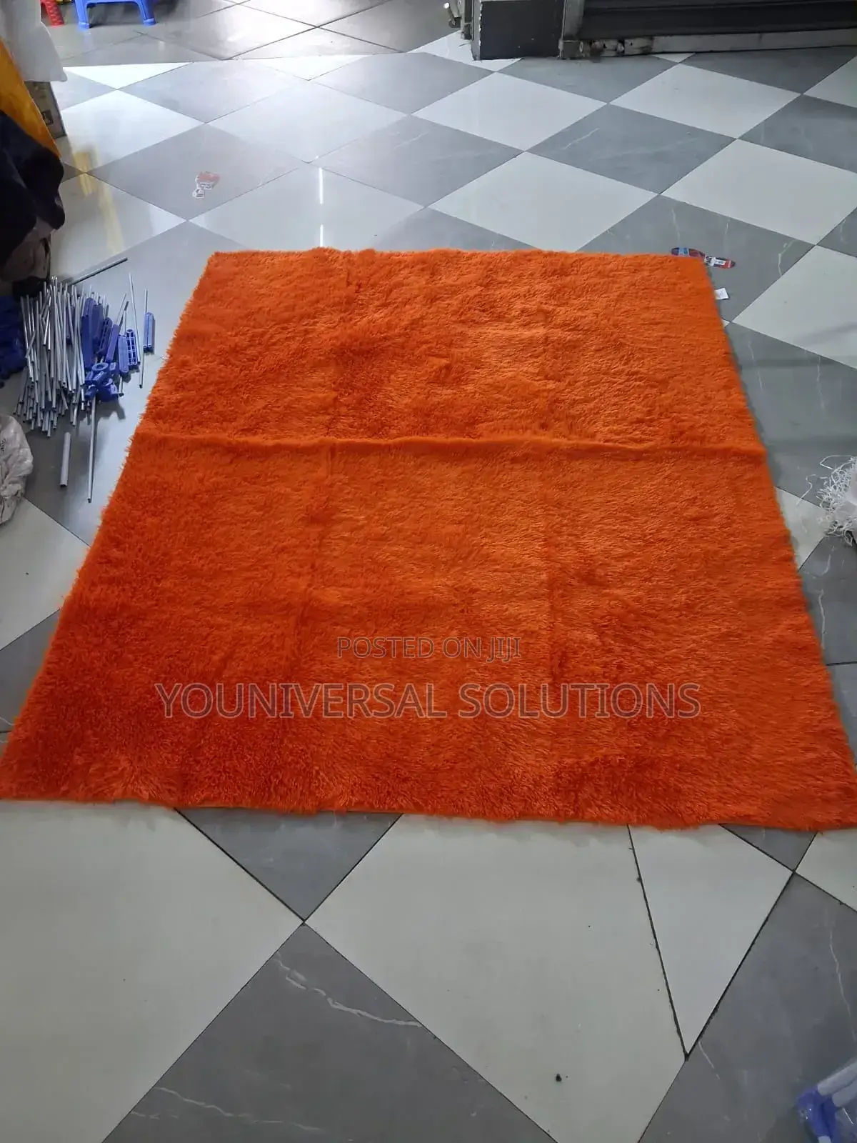 *Fluffy Carpets*
Size
5by8