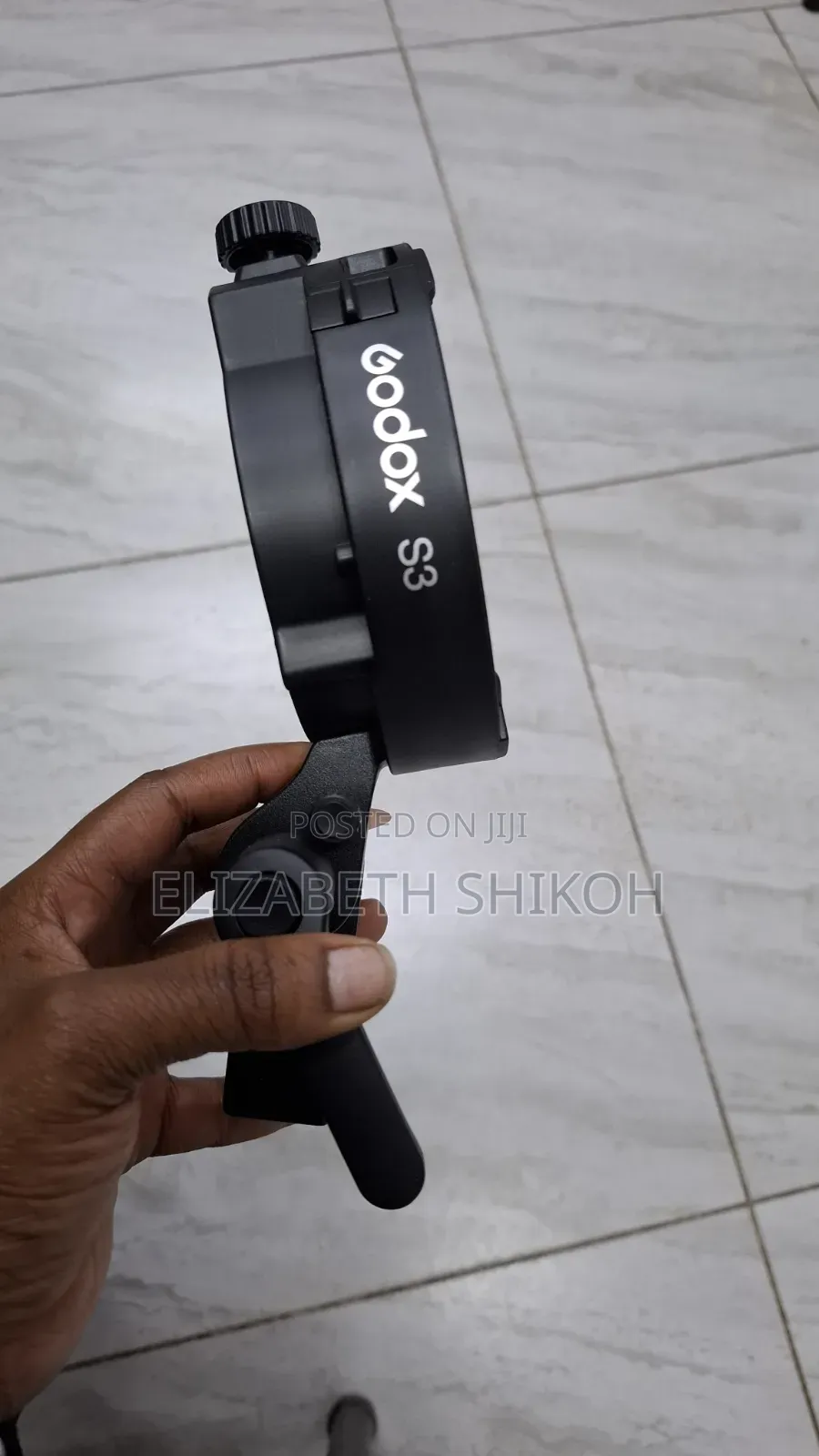 Godox S3 Bracket
