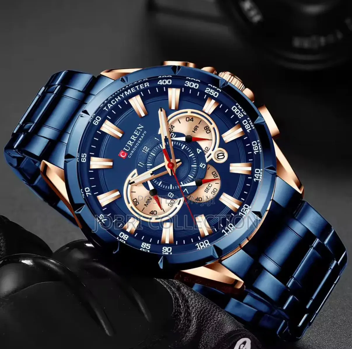 Curren Gents Chronograph Wrist Watch